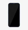 Чехол Ubear Touch Mag Case для iPhone 14 Plus, софт-тач силикон. Цвет: тёмно-синий