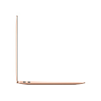 Ноутбук Apple MacBook Air (M1, 2020), 256GB SSD, Золотой