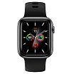 Стекло Spigen Pro Flex для Apple Watch 5/4, 40мм