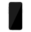 Чехол Ubear Real Case для iPhone 13 Pro Max, усиленный, текстурированный. Прозрачный