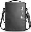 Сумка Tomtoc DefenderACE Laptop Shoulder Bag H14 для ноутбуков 13.5". Цвет: чёрный