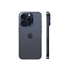 Смартфон Apple iPhone 15 Pro 512 ГБ. Цвет: "Синий Титановый"