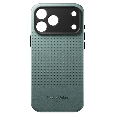 Чехол Native Union ACTIVE CASE с MagSafe для iPhone 18 Pro Max. Цвет: зеленый