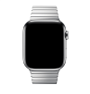 Блочный браслет Apple для Apple Watch 42мм. Цвет: серебристый