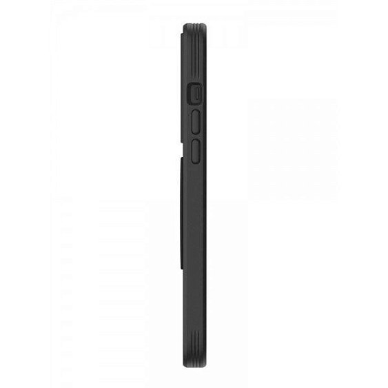 Чехол Uniq NOVO w/magnetic grip для iPhone 14 Pro Max. Цвет: чёрный