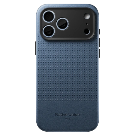 Чехол Native Union ACTIVE CASE с MagSafe для iPhone 18 Pro Max. Цвет: синий