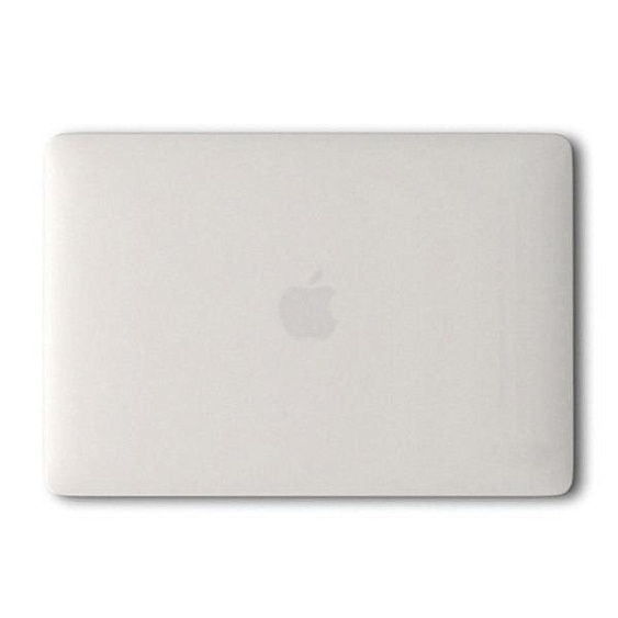 Чехол Uniq HUSK Pro CLARO для MacBook Pro 16". Цвет: Matte Clear