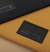 Чехол Native Union STOW LITE SLEEVE для MacBook Pro 16" 2021. Цвет: чёрный