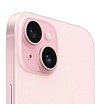 Смартфон Apple iPhone 15 128 ГБ. Цвет: розовый
