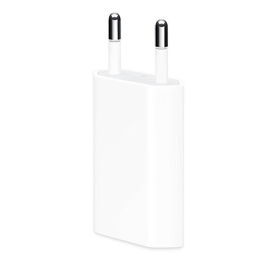 Блок питания Apple 5W USB Power Adapter (MGN13ZM/A)