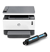 Принтер лазерный HP Neverstop 1200w