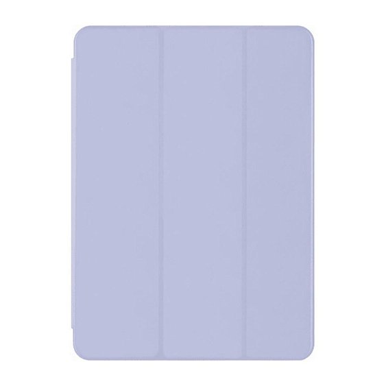 Чехол Ubear Touch Case для Apple iPad 10 gen 10.9" (2022), софт-тач. Цвет: лаванда