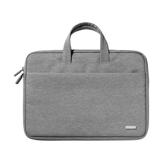 Сумка UGREEN LP437 Laptop Bag для ноутбуков 13''-13.9''. Цвет: серый
