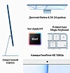 Apple iMac 24" (M1, 2021) 8CPU/8GPU/8GB/512GB SSD "Как новый" Цвет: Оранжевый