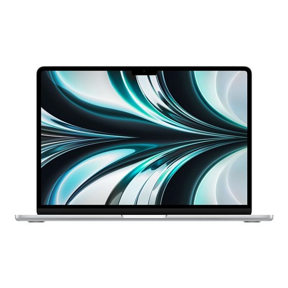 Ноутбук Apple MacBook Air (M2, 2022), 256 ГБ SSD Цвет: серебристый