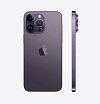 Смартфон Apple iPhone 14 Pro Max 512 ГБ. Цвет: тёмно-фиолетовый