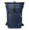 Рюкзак Tomtoc Travel Navigator-T61 Rolltop Backpack для ноутбука до 15.6". Цвет: синий