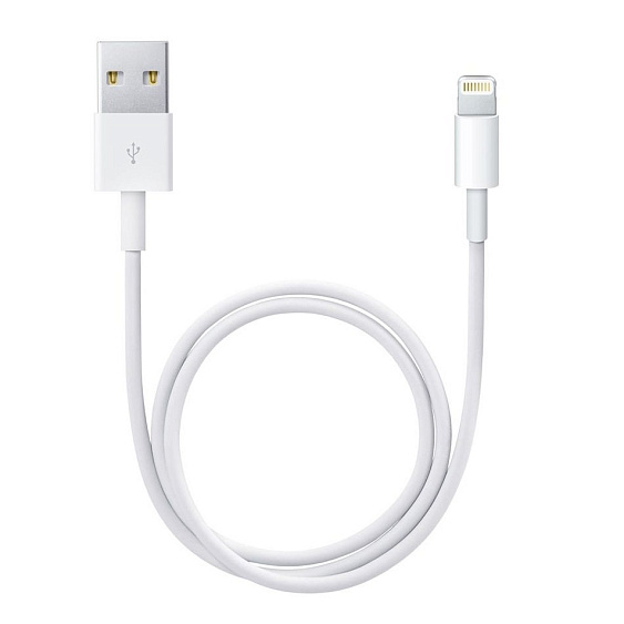 Кабель Apple Lightning to USB Cable 0.5m (ME291ZM/A)
