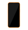 Чехол Ubear Touch Case для iPhone 13 Pro Max, софт-тач силикон. Цвет: оранжевый
