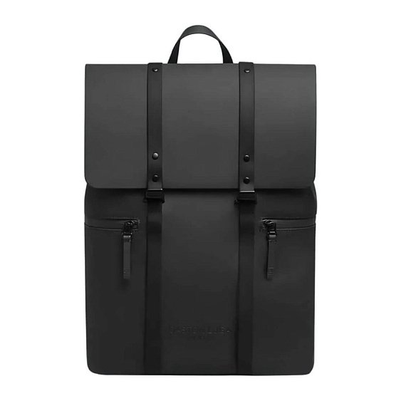 Рюкзак Gaston Luga Backpack Spläsh 2.0 для ноутбука до 13". Цвет: чёрный