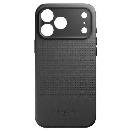 Чехол Native Union ACTIVE CASE с MagSafe для iPhone 17 Pro. Цвет: черный