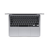 Ноутбук Apple MacBook Air (M1, 2020), 8/512 ГБ SSD, заводская русская раскладка, "Серый космос"
