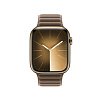 Ремешок Apple для Apple Watch 45мм с магнитной застежкой, FineWoven, M/L. Цвет: "Серо-коричневый"
