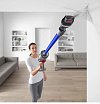 Пылесос беспроводной Dyson V11 (nickel / blue)