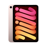 Планшет Apple iPad mini 8,3" (2021) Wi-Fi 64 ГБ. Цвет: розовый