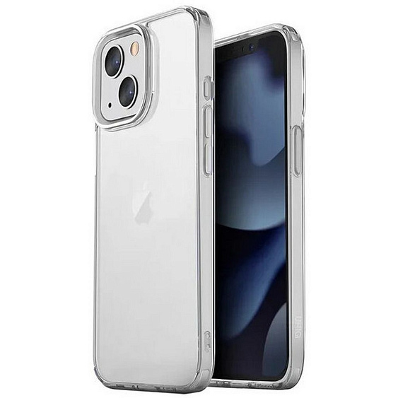 Чехол Uniq для iPhone 13 Mini Lifepro Xtreme Clear. Прозрачный
