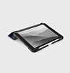 Чехол Uniq для Apple iPad Pro 11" Trexa антимикробный. Цвет: синий