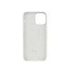 Чехол защитный vlp silicone case для iPhone 13 mini. Цвет: белый