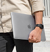 Чехол Uniq HUSK Pro Claro для MacBook Pro 14". Цвет: прозрачный