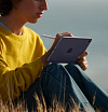 Планшет Apple iPad mini 8,3" (2021) Wi-Fi 256 ГБ. Цвет: фиолетовый