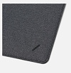 Защитный чехол Native Union Slim Sleeve для MacBook 13". Цвет: серый