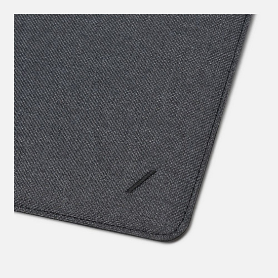Защитный чехол Native Union Slim Sleeve для MacBook 13". Цвет: серый
