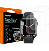 Защитная пленка Spigen Film Neo Flex для Apple Watch 7 45mm, 1шт.