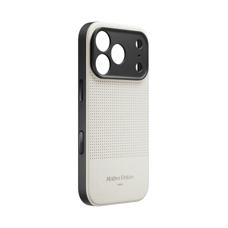 Чехол Native Union ACTIVE CASE с MagSafe для iPhone 18 Pro. Цвет: песчаный