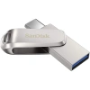 Флеш-накопитель SanDisk Ultra Luxe Dual Drive USB Type-C 128GB