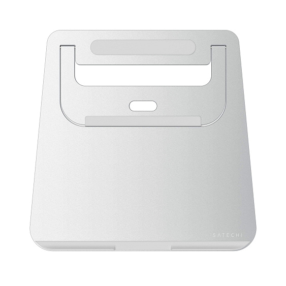 Подставка Satechi Aluminum Portable & Adjustable Laptop Stand для Apple MacBook. Цвет: серебристый