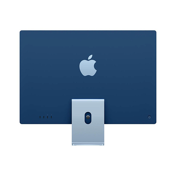 Apple iMac 24" (M1, 2021) 8CPU/8GPU/8GB/256GB SSD "Как новый" Цвет: Синий