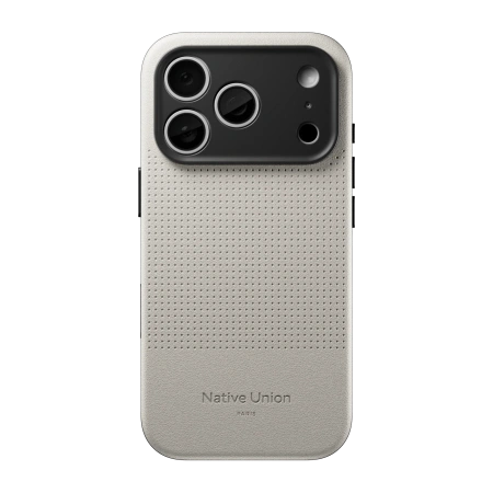 Чехол Native Union ACTIVE CASE с MagSafe для iPhone 18 Pro. Цвет: песчаный