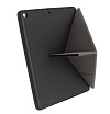 Чехол Uniq для Apple iPad 10.2" Transforma Rigor с отсеком для стилуса. Цвет: черный
