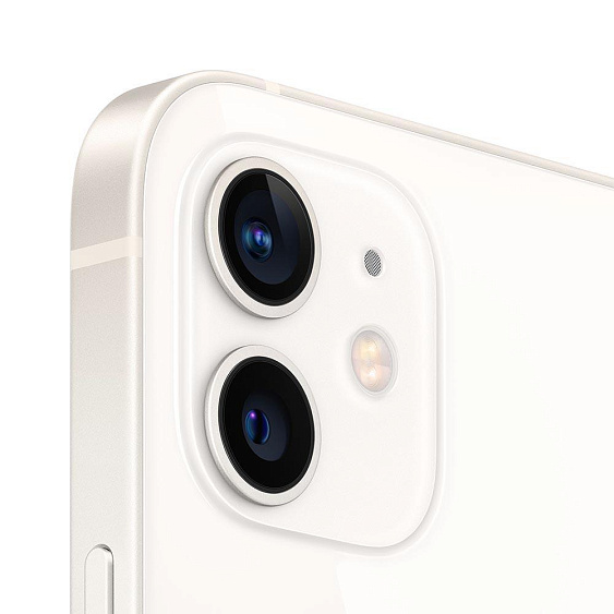 Смартфон Apple iPhone 12 mini 64 ГБ. Цвет: белый