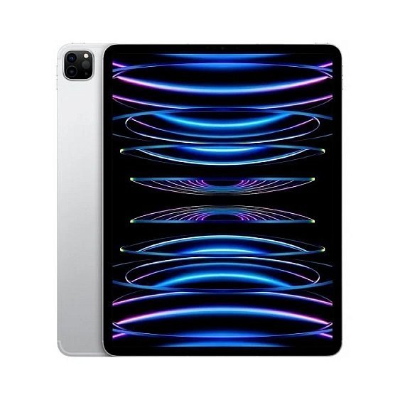 Планшет Apple iPad Pro 11" (M2, 2022) Wi-Fi 256 ГБ. Цвет: серебристый