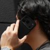Чехол Native Union ACTIVE CASE с MagSafe для iPhone 17 Pro. Цвет: черный