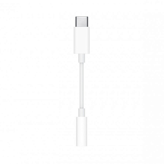 Адаптер Apple USB‑C для наушников с разъёмом 3,5 мм (MU7E2ZM/A)