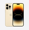Смартфон Apple iPhone 14 Pro 128 ГБ. Цвет: золотой