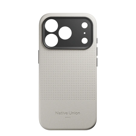 Чехол Native Union ACTIVE CASE с MagSafe для iPhone 17 Pro. Цвет: песчаный