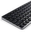 Беспроводная клавиатура Satechi Aluminium Bluetooth Wireless Keyboard. Серый космос